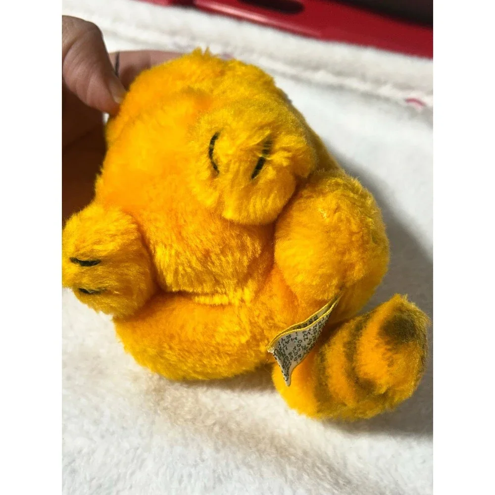 Plush Garfield